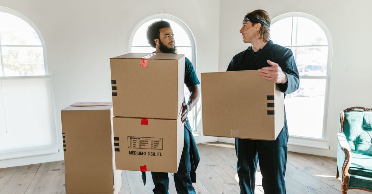 Your Trusted Moving Partner Since Day One